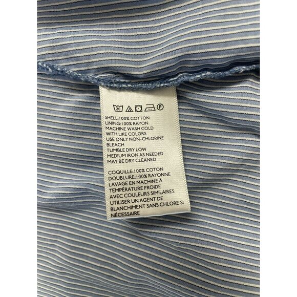 Urban Outfitters Women’s Large Midi Dress Flair Button Side Slit Summer Halter - Picture 10 of 15